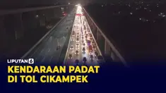 cikampek macet