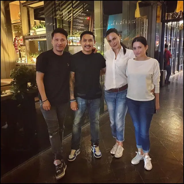 Sophia Latjuba Ulang Tahun, Ini 6 Momen Kebersamaannya dengan Gading Marten