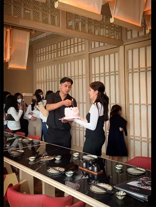 [Foto; Instagram/kenangmirdad]