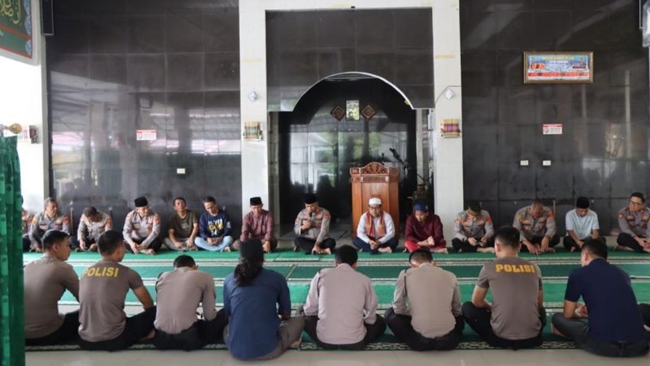 Tahukah Anda? FKUB Tanggamus Ajak Tokoh Agama Jaga Kerukunan Umat Beragama di Tengah Gelombang Demo