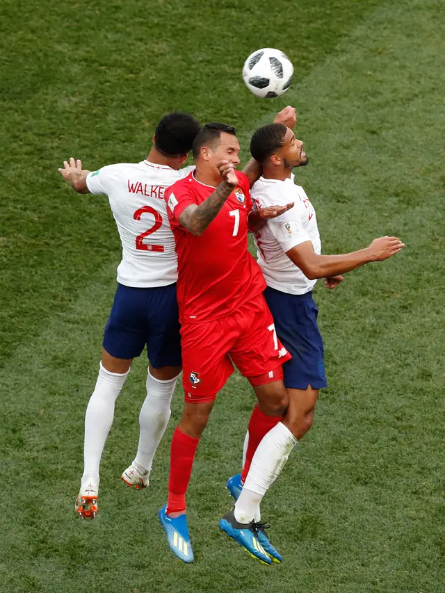 Harry Kane Hattrick, Inggris Pesta Gol ke Gawang Panama