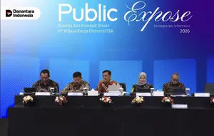 WIKA Siapkan Divestasi Aset Rp 5,5 Triliun Buat Percepat Pelunasan Utang