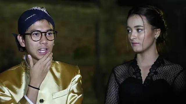 [Bintang] Iqbaal Ramadhan dan Mawar De Jongh