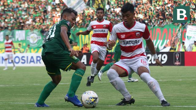 Persebaya Surabaya Vs Madura United