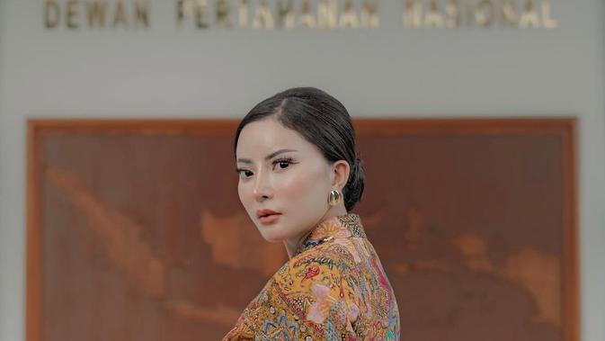 Klarifikasi Ayu Aulia: Saya Tak Pernah Bilang Dilantik oleh Kemenhan, Hanya Pelantikan di Kemenhan