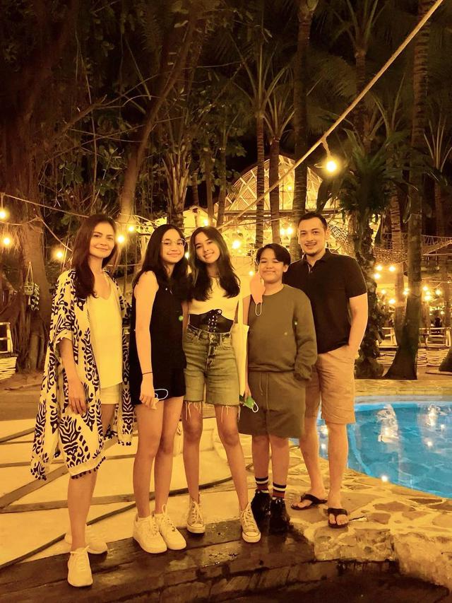 Sydney Azkasyyah Yusuf Putri Cut Tari (Foto: Instagram/@cuttaryofficial)