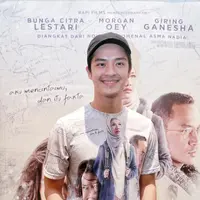 Morgan Oey (Adrian Putra/bintang.com)