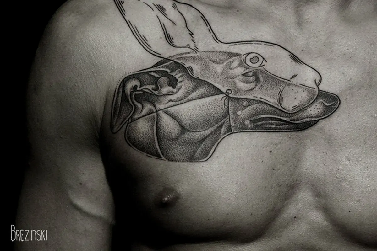 Didesain Surealisme, 10 Tato Ini Bikin Siapapun Ingin Bikin Juga!