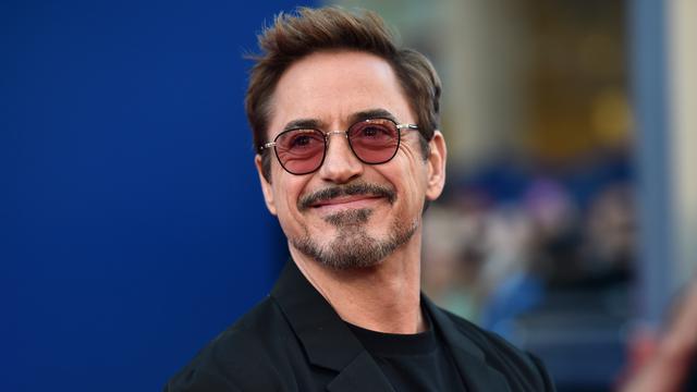 [Bintang] Robert Downey Jr