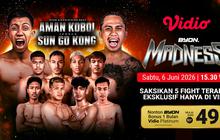 Byon Madness 4: Aman Koboi vs Sun Go Kong Siapa yang Terbaik? Saksikan di Vidio