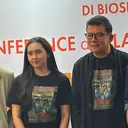 Ajil Ditto Ungkap Momen Syuting Film 'ISTIMEWA' yang Bikin Nangis