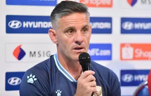 John Herdman Diminta Cermat Pilih Kiper Timnas Indonesia di Singapura