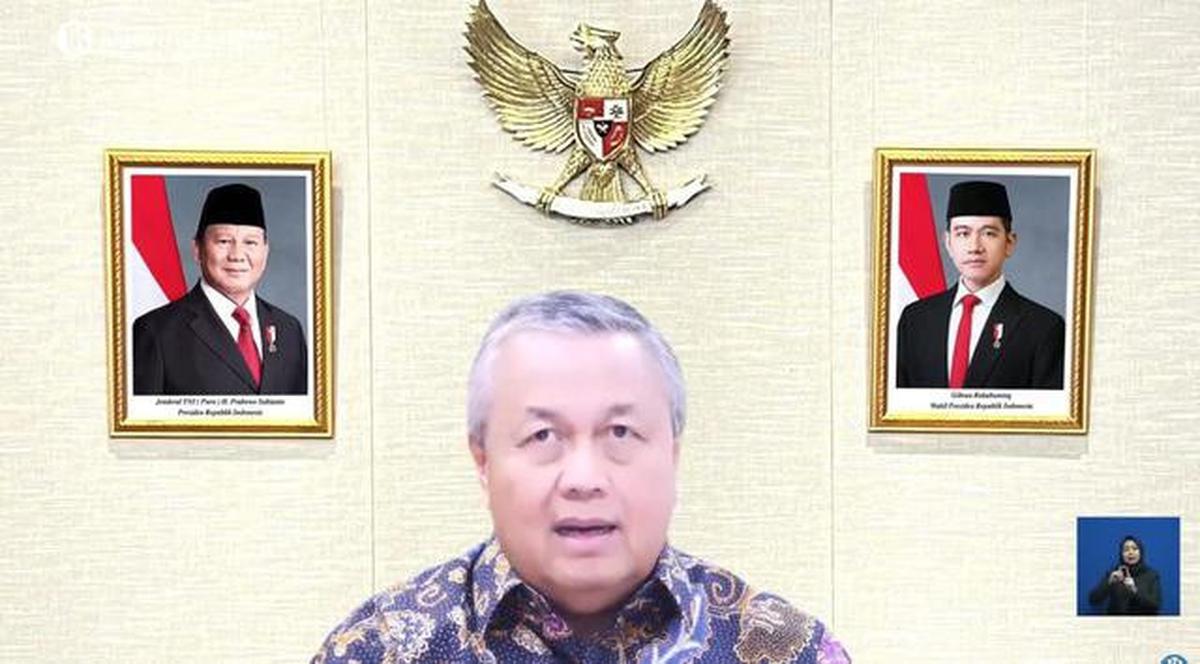 Efek Perang Timur Tengah, BI: Arus Modal Keluar Indonesia Tembus Rp 18,6 Triliun