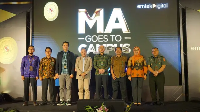 Hadirkan Diskusi Seru bersama Mahasiswa, Yuk Intip Highlight MA Goes to Campus di Universitas Udayana Bali!