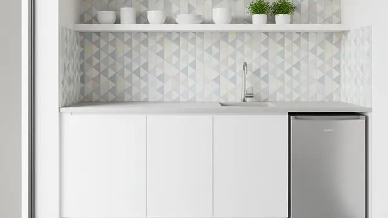 7 Desain Dapur Kecil di Rumah Subsidi, Solusi Cerdas untuk Ruang Terbatas