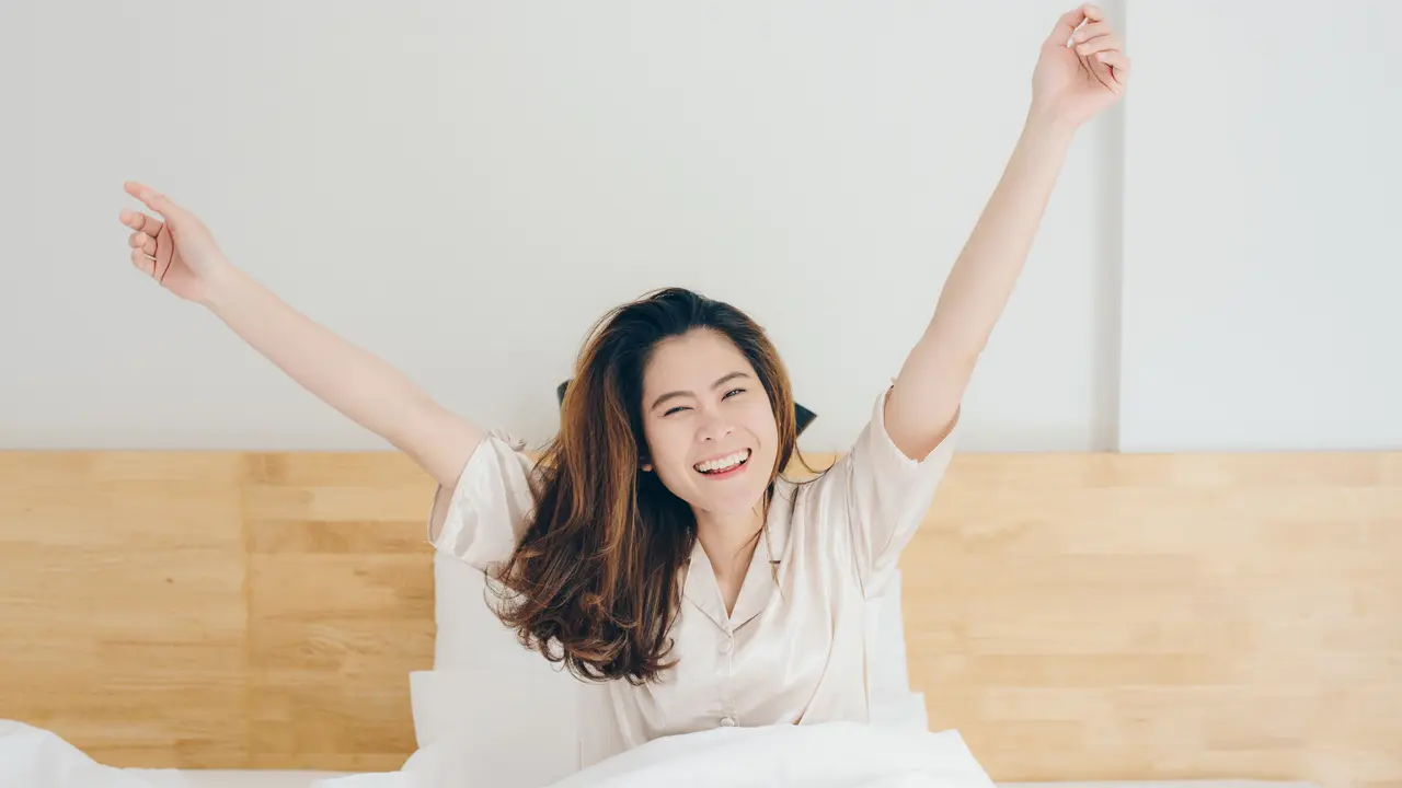 tips bangun pagi