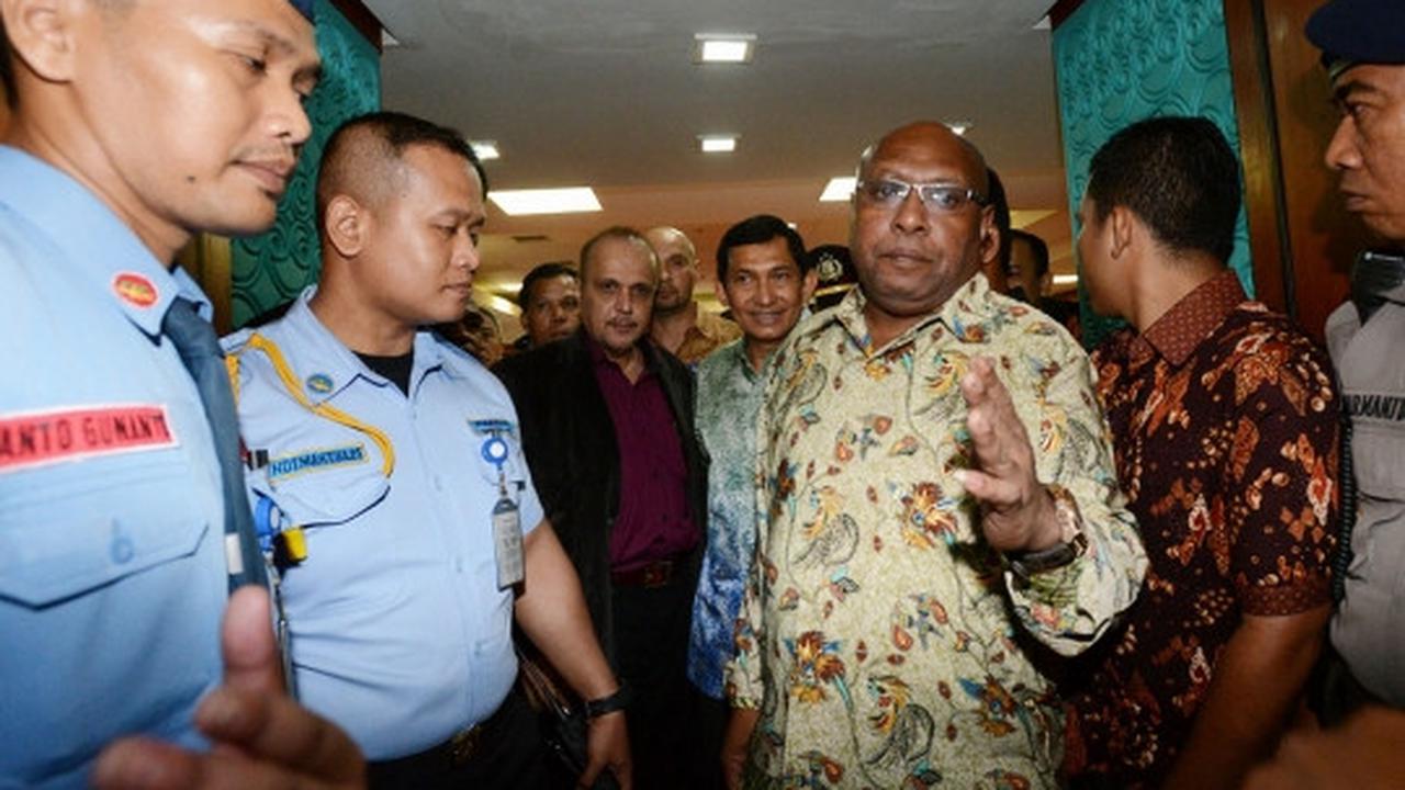 Bos Freeport, Maroef saat dicecar habis-habisan oleh anggota MKD