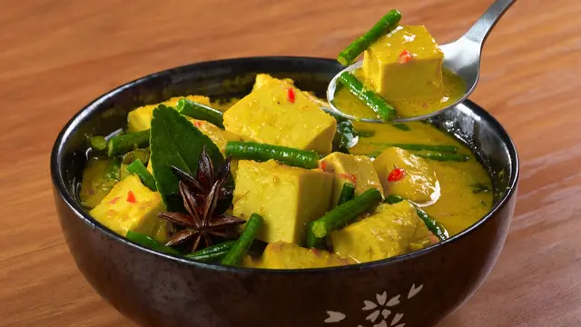 Gulai Tahu Kecap