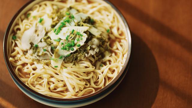 Resep Bakmi Ayam Sederhana