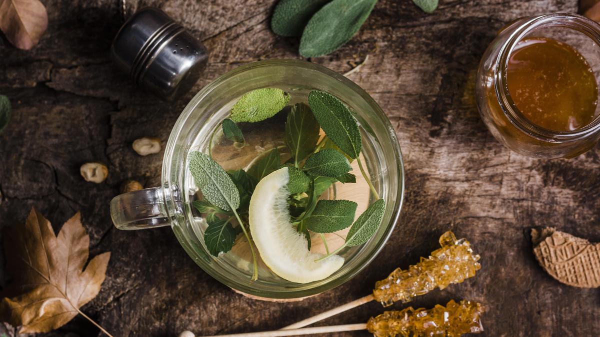 5 Resep Minuman Herbal untuk Menurunkan Berat Badan