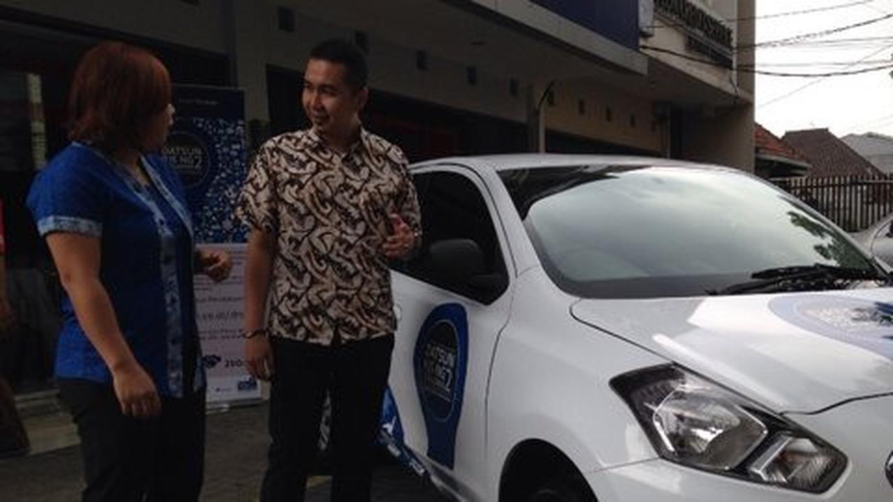 Datsun Rising Challenge 2 diluncurkan di Bandung