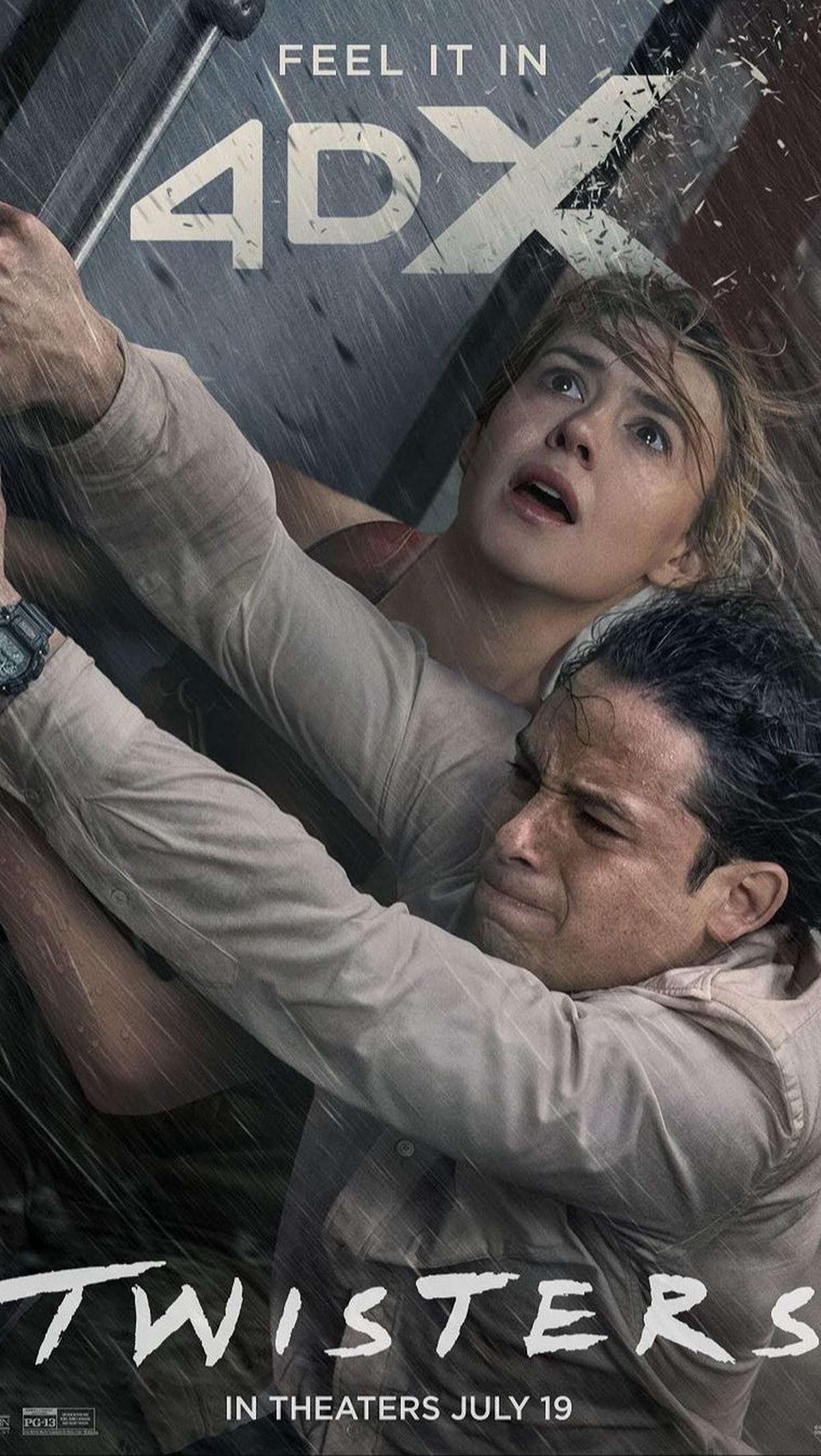 Twister Tayang Pada 19 Juli 2024 <br>