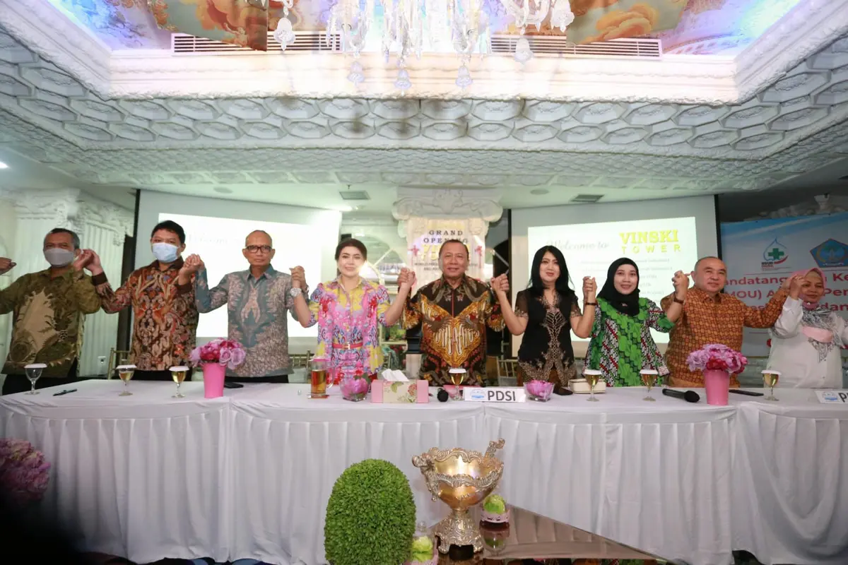 Kehadiran RUU Kesehatan (Omnibus Law) mendapat dukungan dari sembilan organisasi yang tergabung dalam Koalisi Tenaga Kesehatan Indonesia (KTKI) (Istimewa)