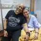 Indro Warkop dan Nita Octobijanthy