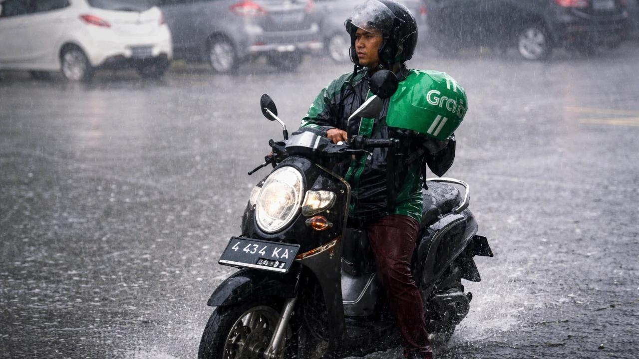 Ini Respons Driver Ojol Soal Rencana Potongan Aplikator Maksimal 8 Persen