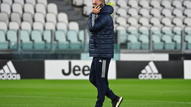 Igor Tudor, Juventus