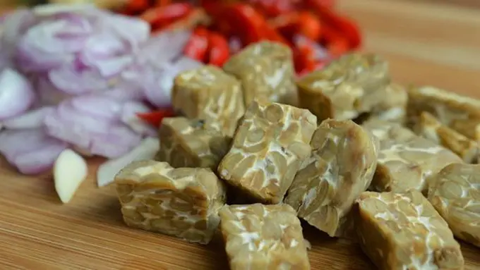 Tempe semangit/Foto: copyright diahdidi.com