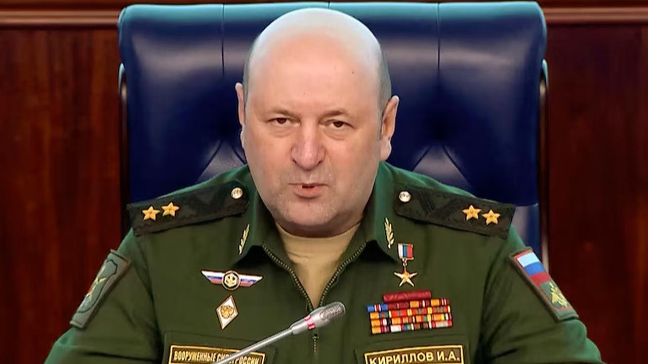 Ukraina Klaim Bunuh Ahli Senjata Kimia Rusia dengan Bom Skuter