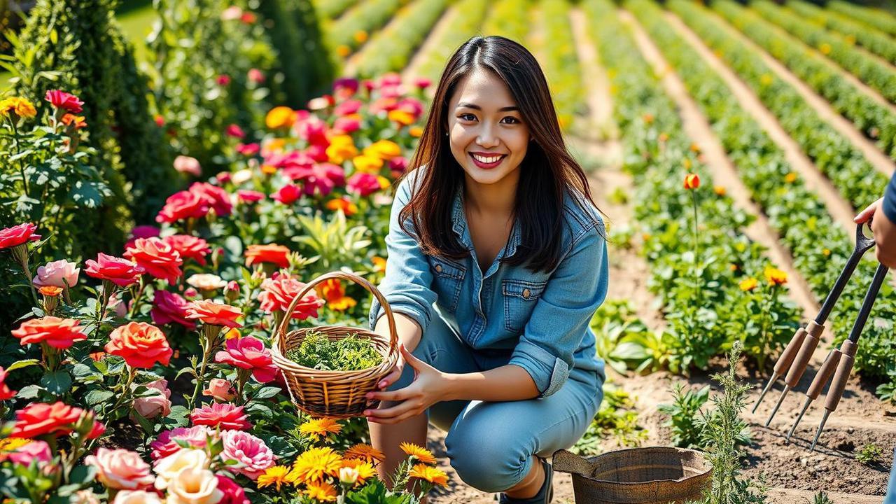 350 Kata Bijak Berkebun untuk Menginspirasi dan Menyegarkan Jiwa