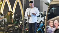 Bobby Nasution Perintahkan Kepala Daerah se-Sumut Bereskan Kabel Semrawut, Billboard Ganti Videotron