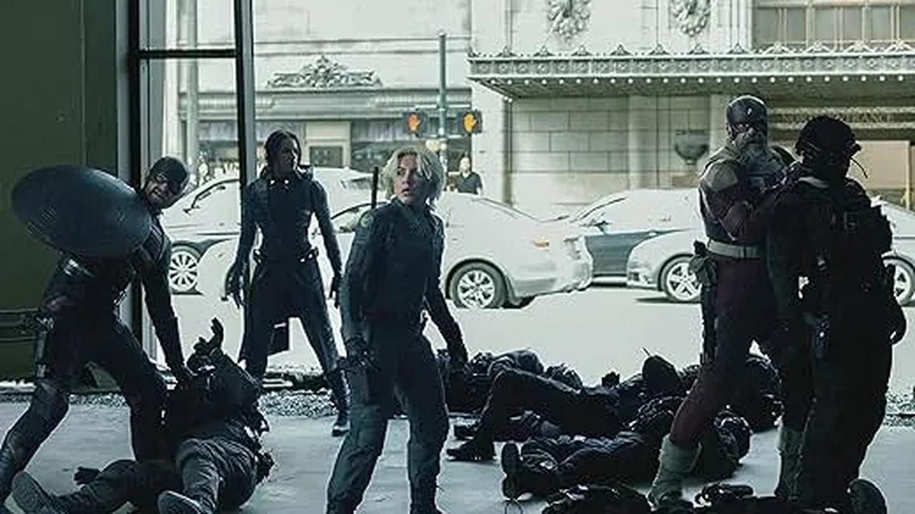 Rekomendasi Film Action di Tahun 2025 yang Paling Populer, Sayang untuk Dilewatkan