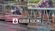 Banyak yang mendoakan kebaikan pengamen itu dibalas Tuhan dengan rejeki.