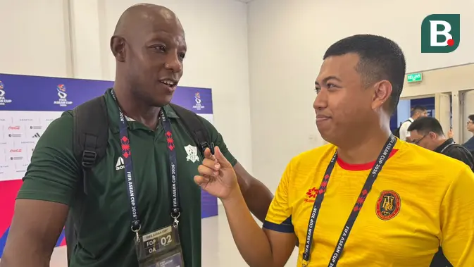Titus Bramble Ulas Peran Pakistan di Final ASEAN Cup 2026