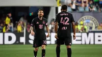 Lionel Messi Cetak Gol, Inter Miami Ditahan Philadelphia Union