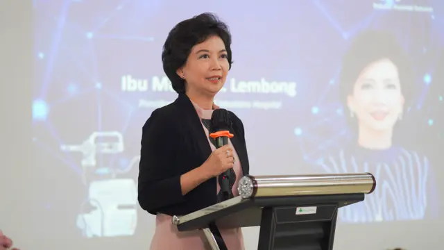 Monica S. Lembong