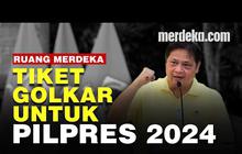 VIDEO: Misi Airlangga Kembalikan Kejayaan Golkar