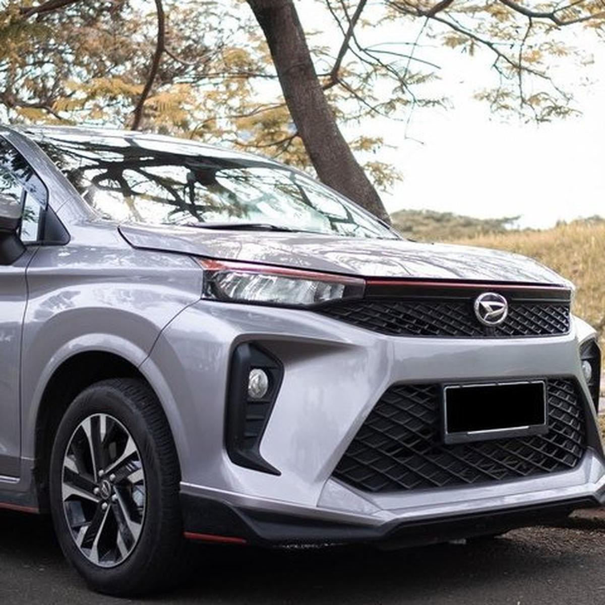 10 Inspirasi Modifikasi Daihatsu Xenia, Sentuhan Repaint Bikin Tampilan Berbeda!