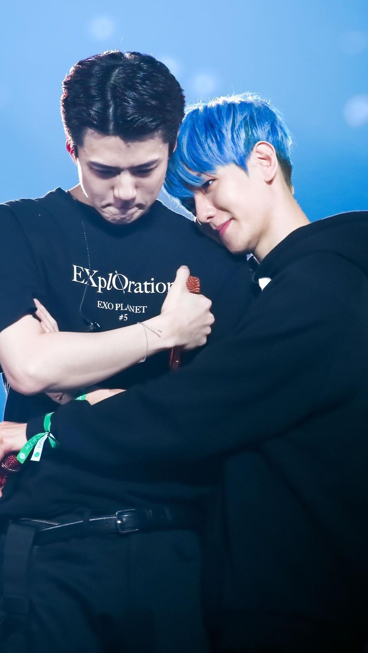 Dukungan dari Baekhyun: Pesta Besar Saat Bertemu Kembali