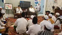 Aliansi Kiai Kampung Madura Deklarasi Dukung Jokowi-Ma'ruf