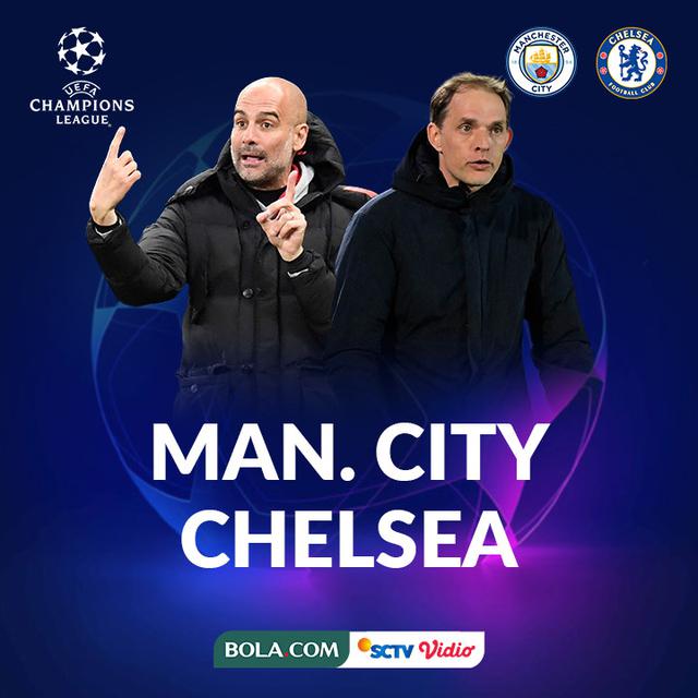 Manchester City vs Chelsea