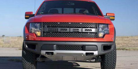 Ford F-150 Raptor