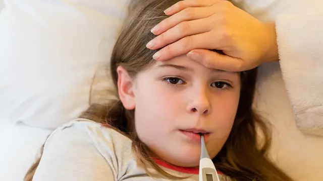 Mengenal Penyakit Kawasaki pada Anak, Demam Berkepanjangan yang Bisa Berdampak pada Jantung