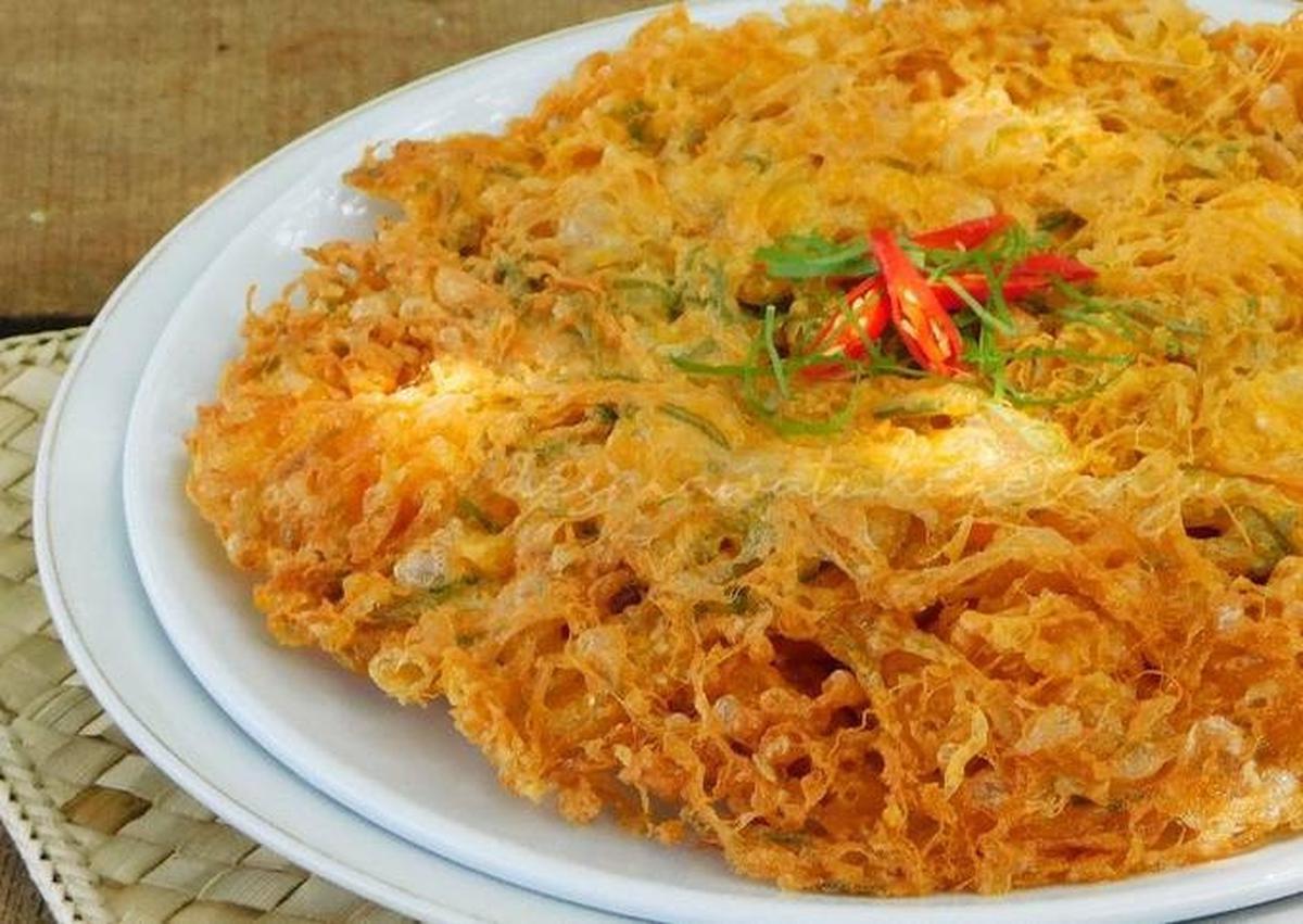 Cara membuat telur barendo