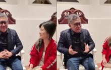 VIDEO: Respons Puan Soal Pertemuan Felicia Tissue dan Sekjen PDIP Hasto