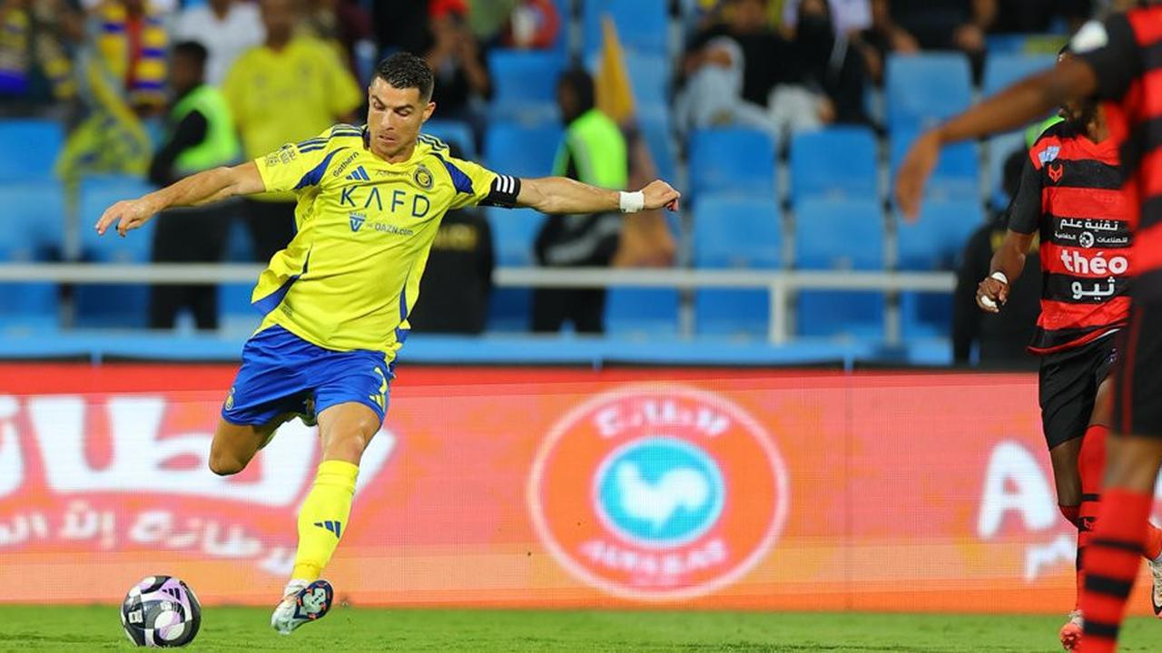 6 Rekor Gila yang Dipegang Cristiano Ronaldo Saat Bermain untuk Al Nassr