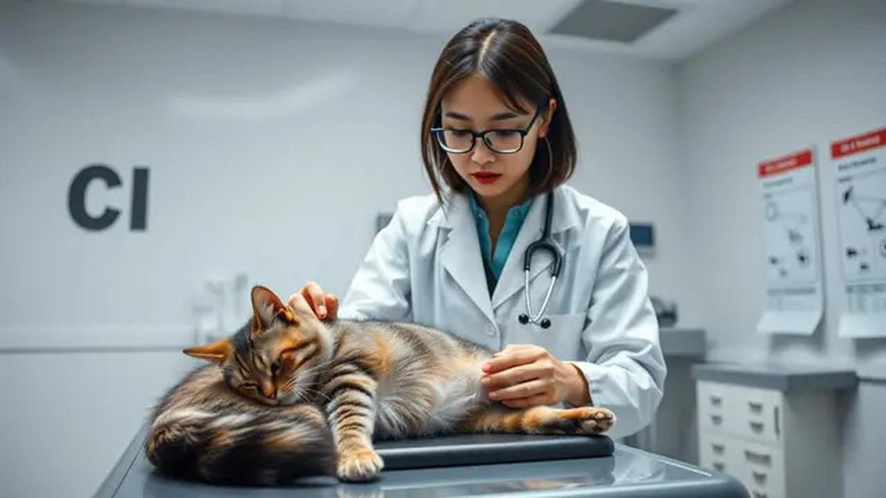 Cara Mengatasi Kucing Demam: Panduan Lengkap yang Baik dan Efektif